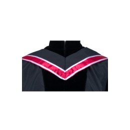 Online ordering of CUHK Bachelor of pharmacy graduation robe shawl robe graduation robe manufacturer The Chinese University of Hong Kong (CUHK) DA297 Online ordering of CUHK Bachelor of pharmacy graduation robe shawl robe graduation robe manufacturer The Chinese University of Hong Kong (CUHK) DA297
